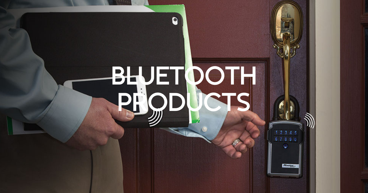 Bluetooth Locks